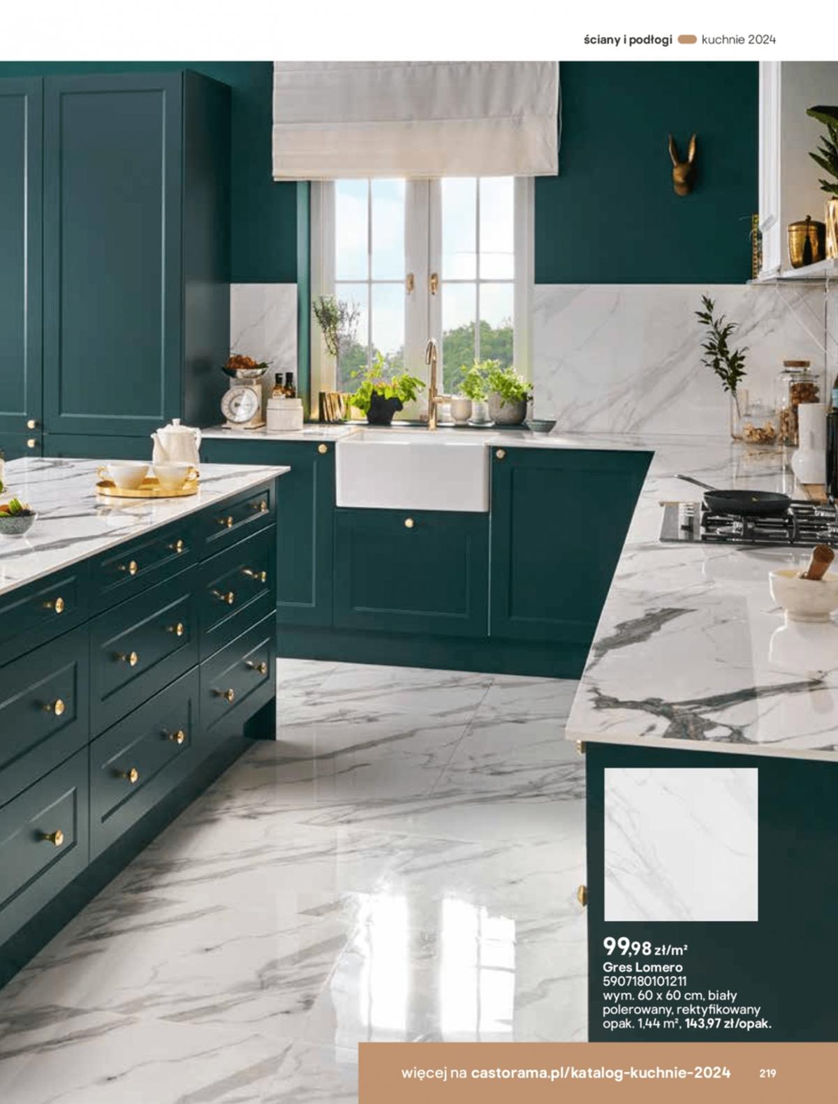 Gazetka promocyjna Castorama str. 219