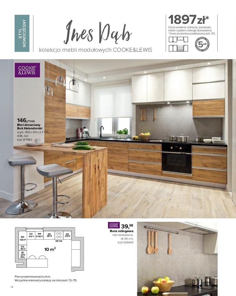 Gazetka promocyjna Castorama str. 14