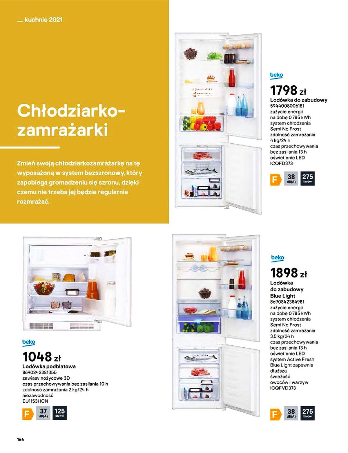 Gazetka promocyjna Castorama str. 166