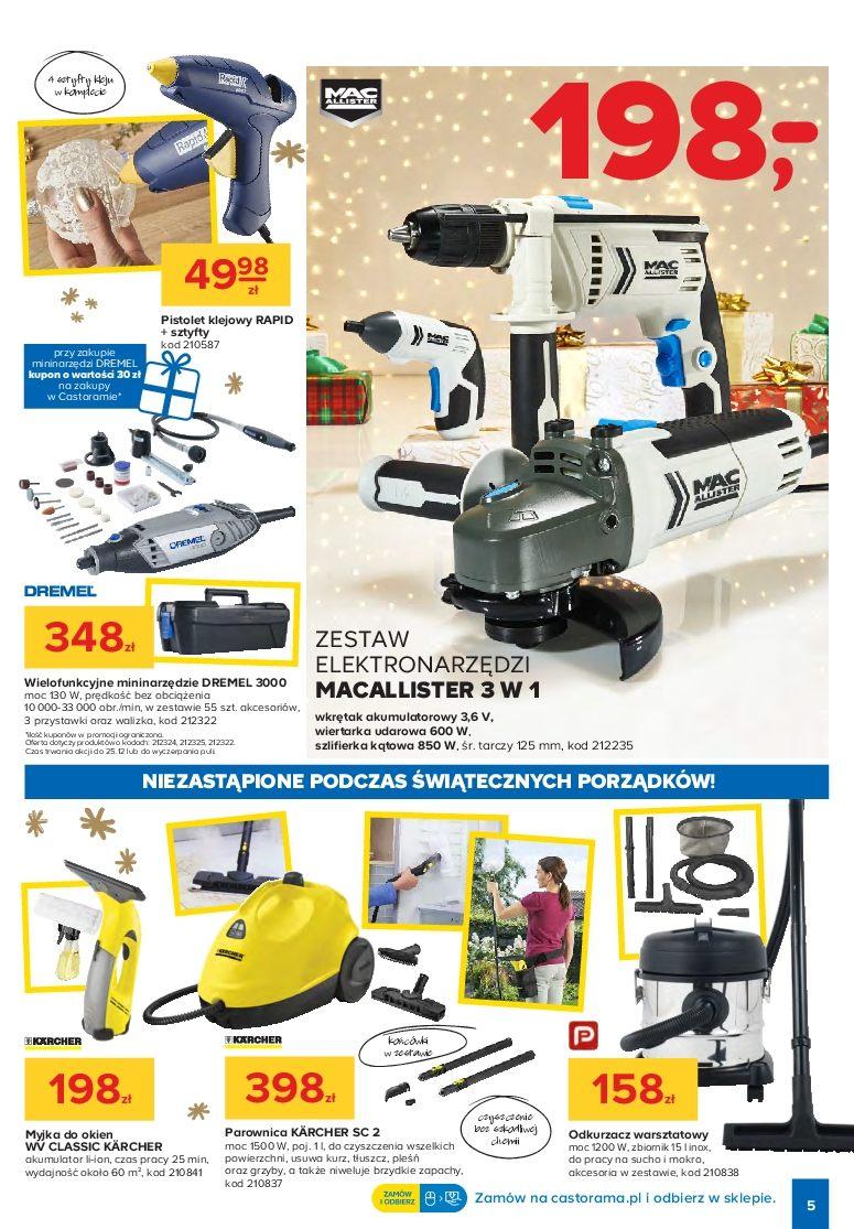 Gazetka promocyjna Castorama str. 5