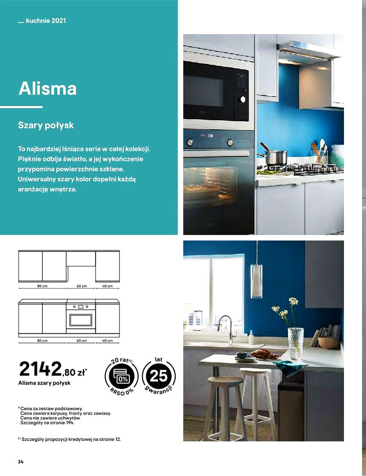 Gazetka promocyjna Castorama str. 34