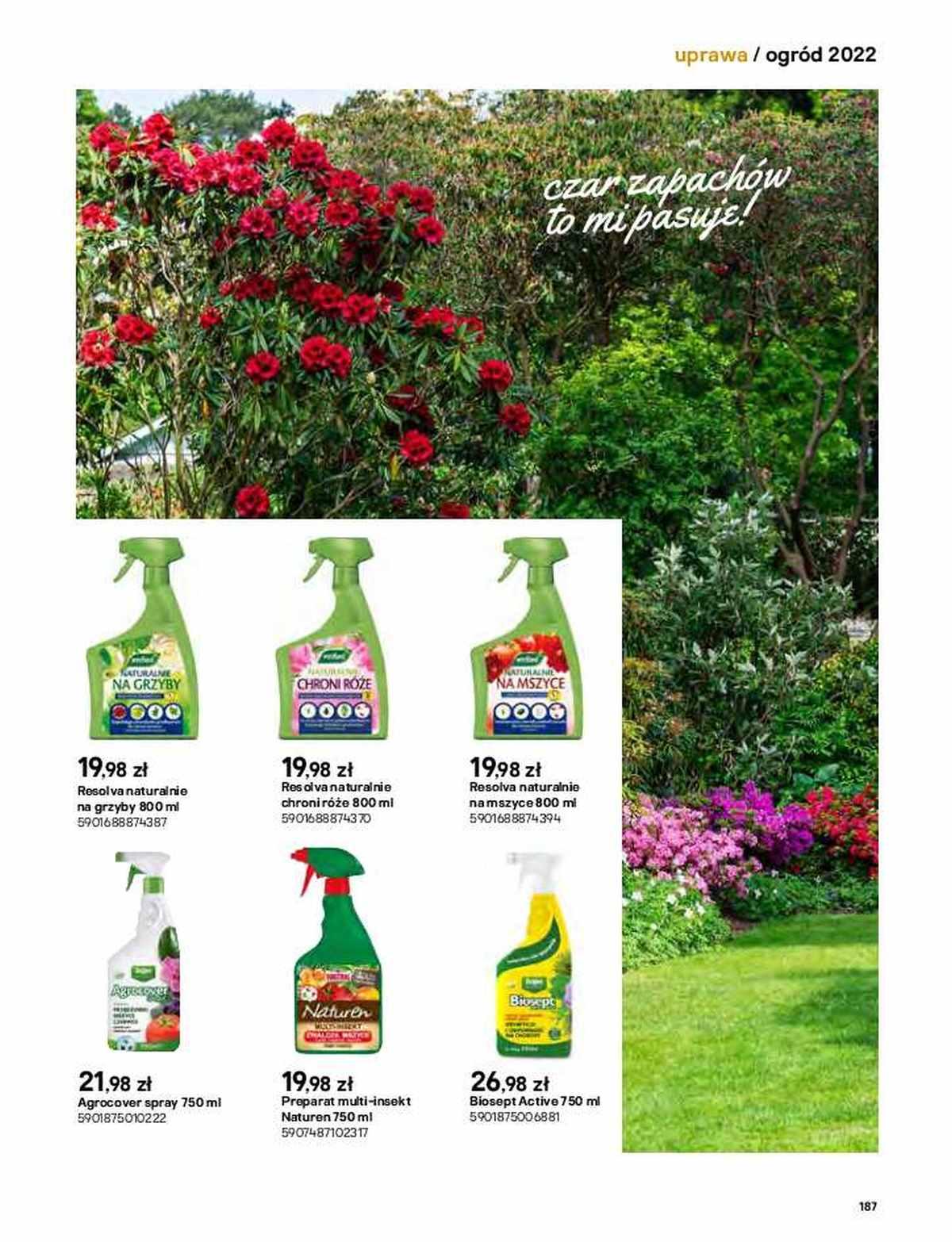 Gazetka promocyjna Castorama str. 187