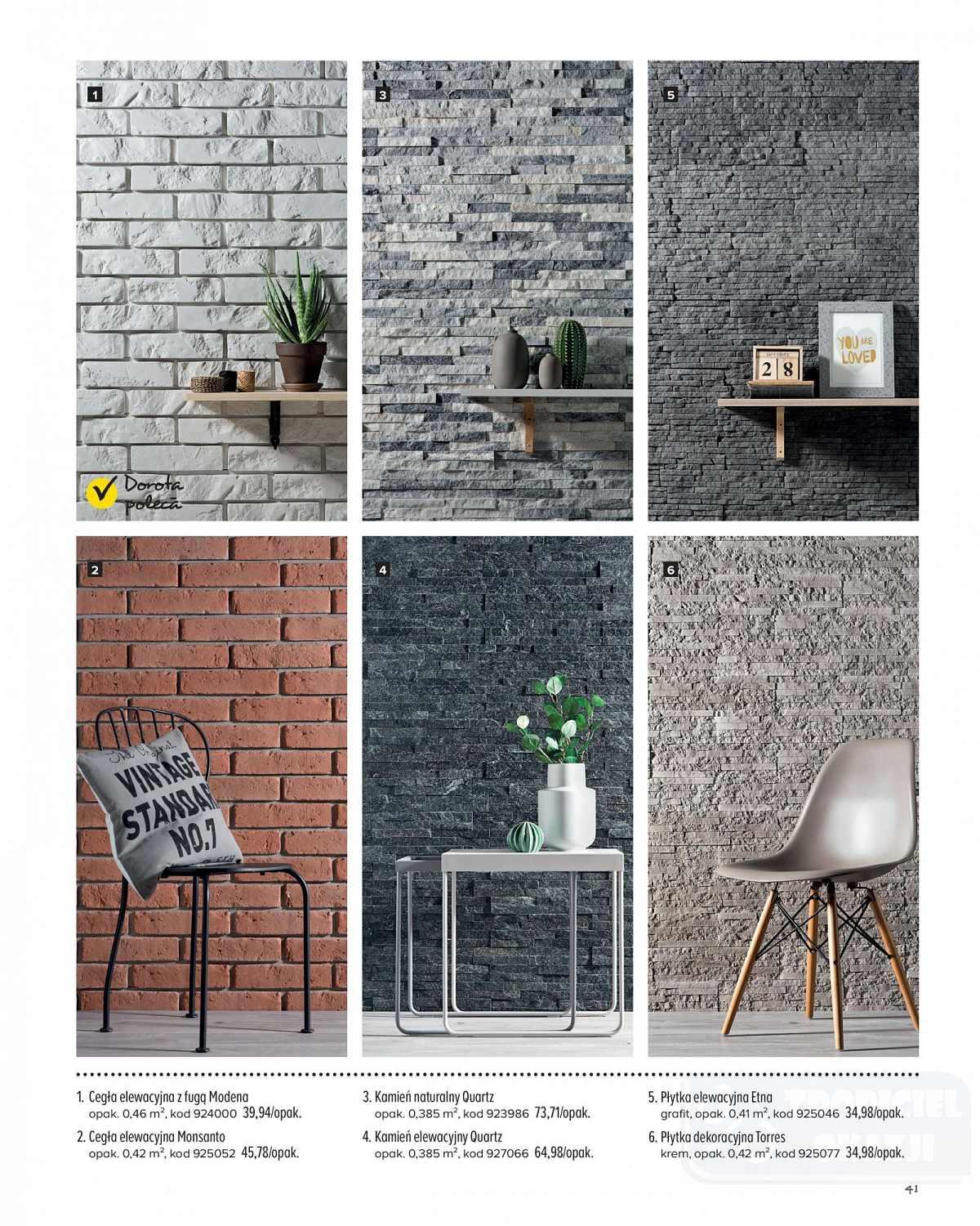 Gazetka promocyjna Castorama str. 41