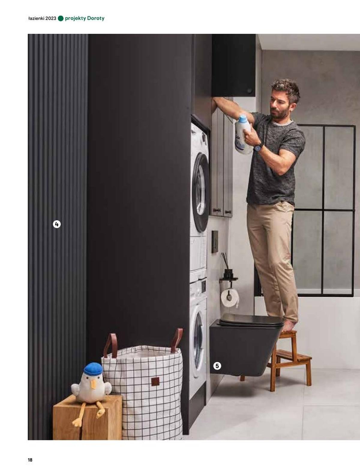 Gazetka promocyjna Castorama str. 18