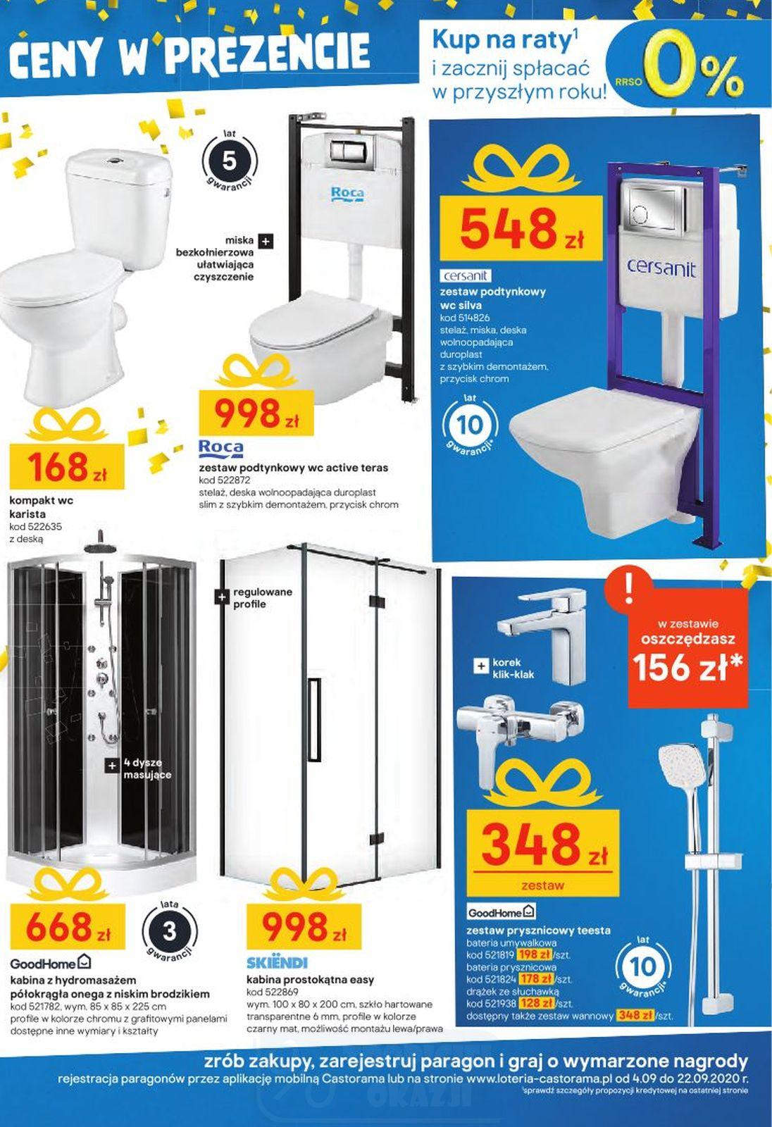 Gazetka promocyjna Castorama str. 11