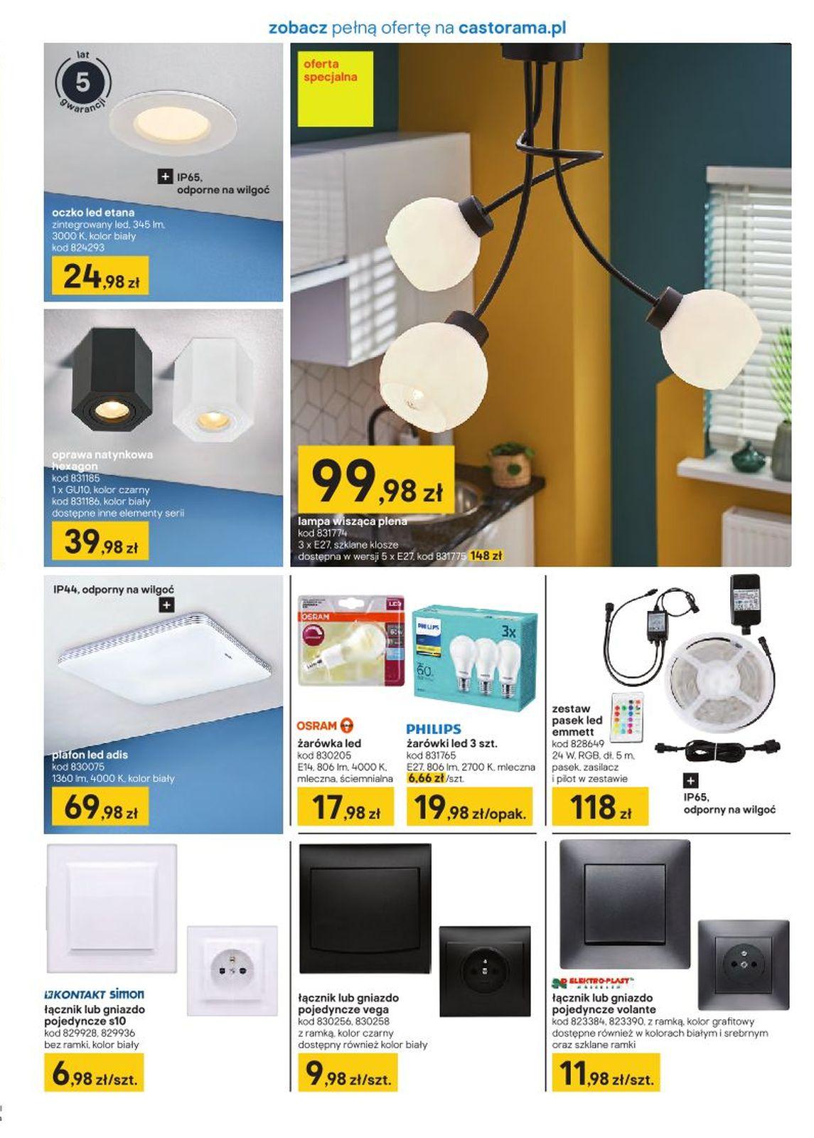 Gazetka promocyjna Castorama str. 13