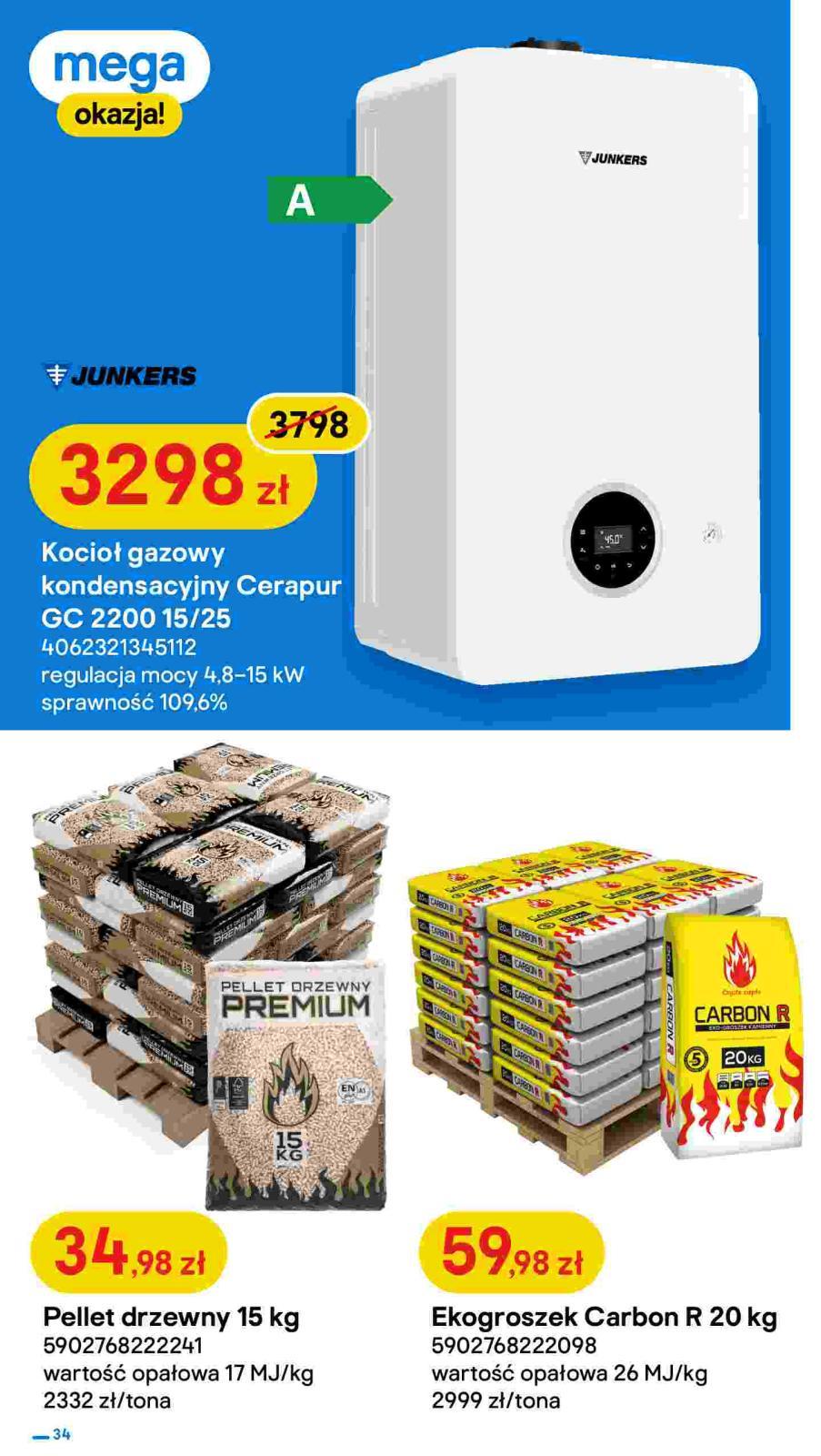 Gazetka promocyjna Castorama str. 33