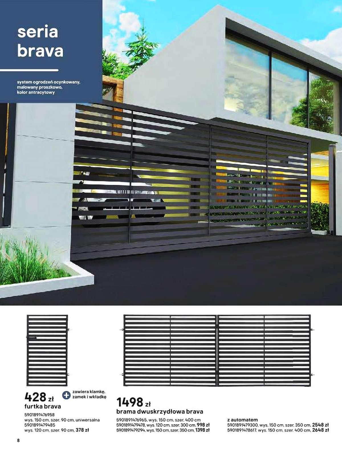 Gazetka promocyjna Castorama str. 8