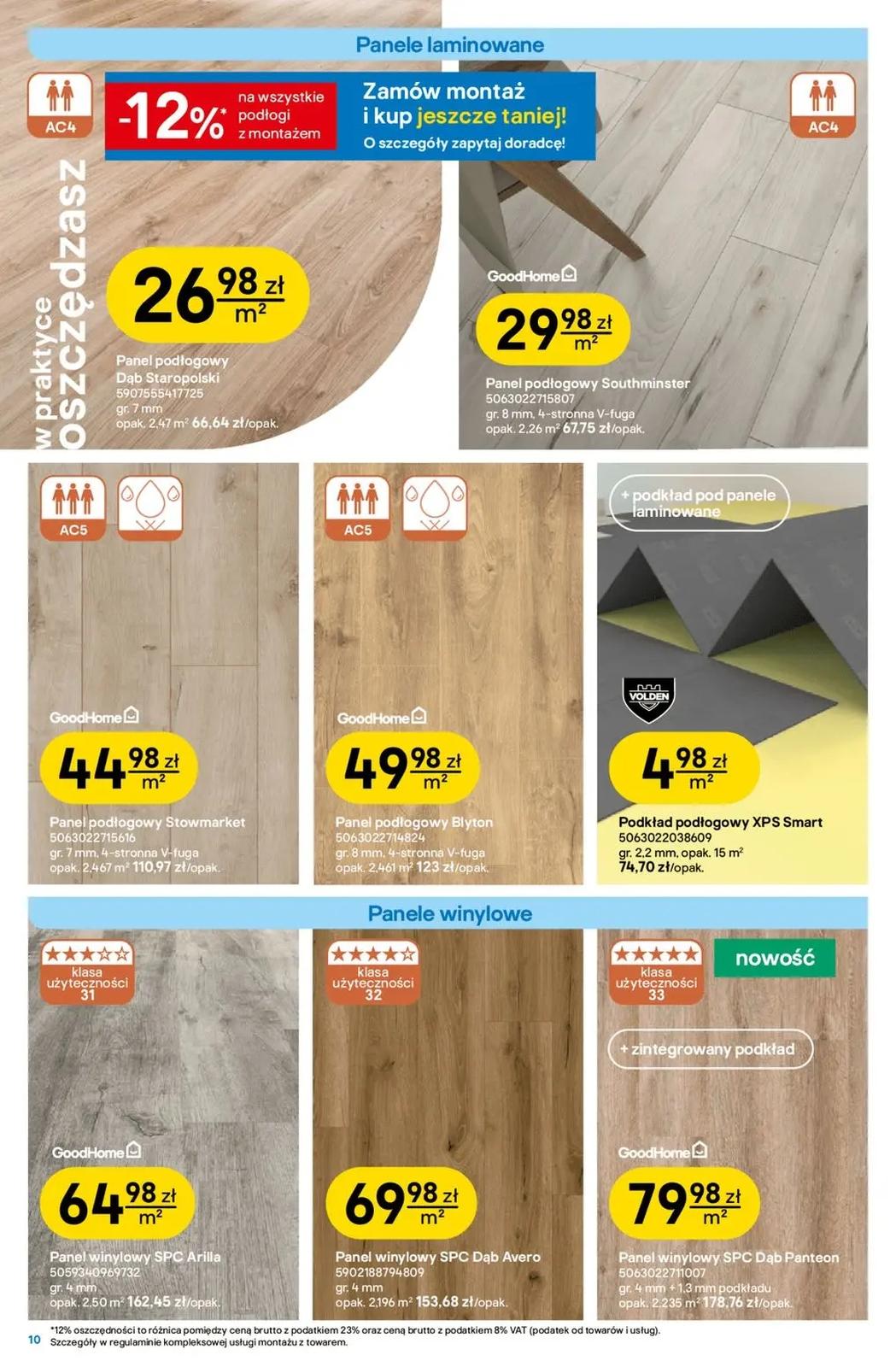 Gazetka promocyjna Castorama str. 10