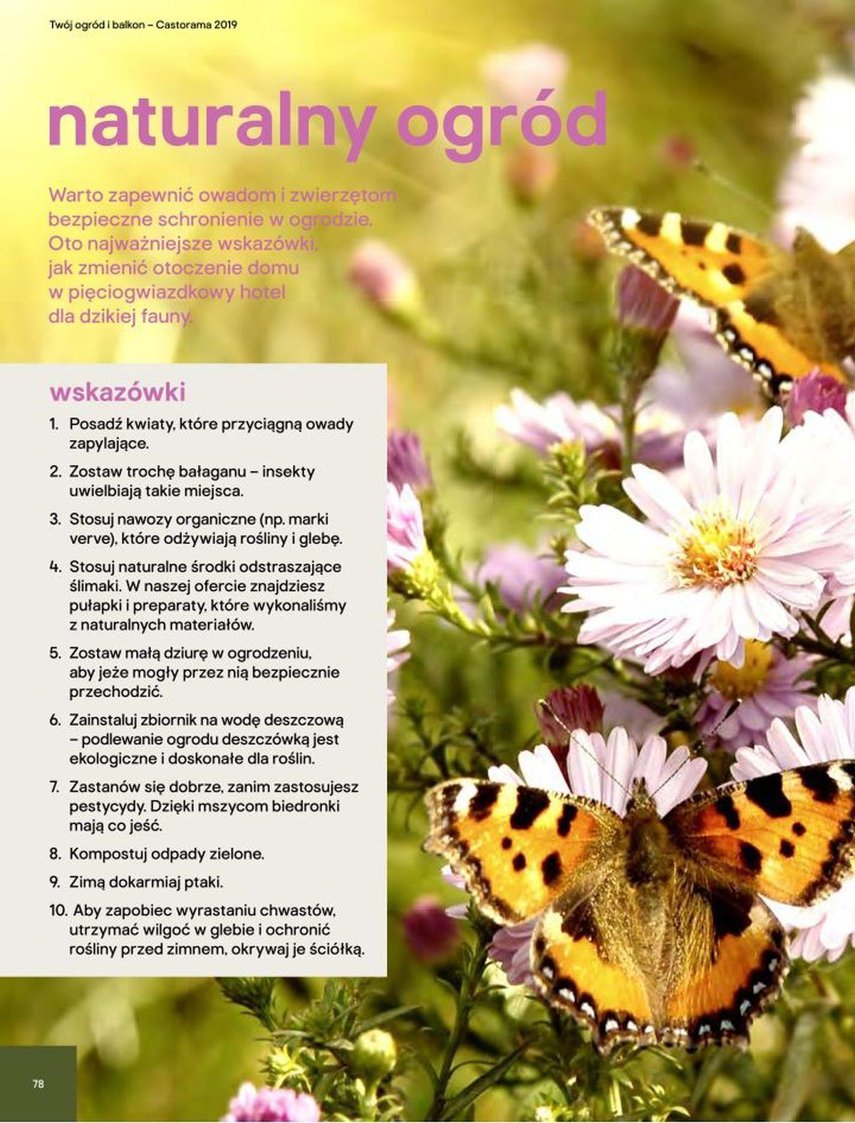 Gazetka promocyjna Castorama str. 71