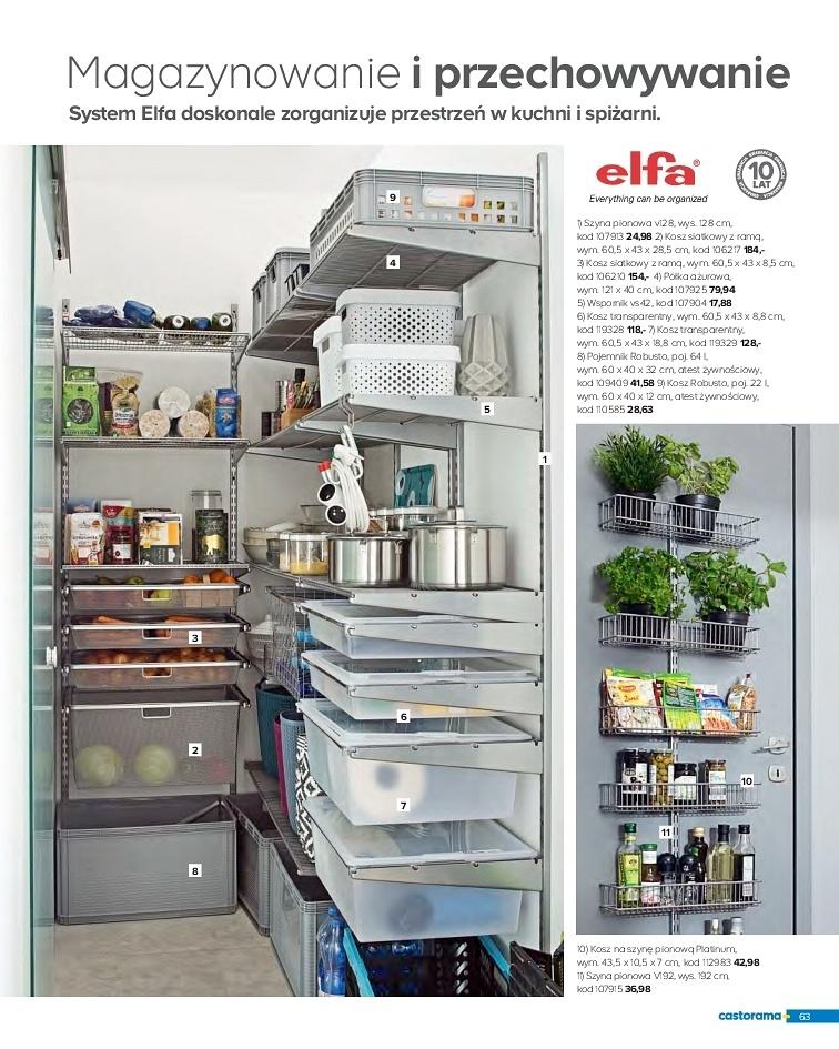 Gazetka promocyjna Castorama str. 63