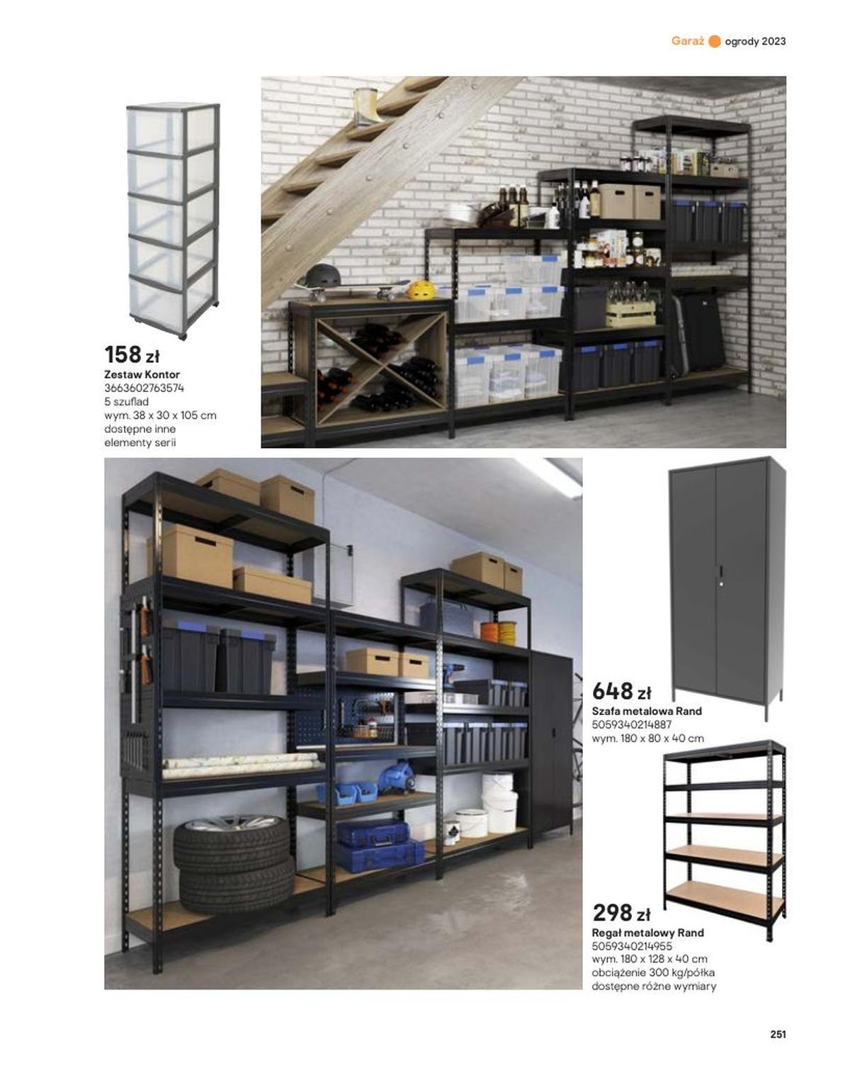 Gazetka promocyjna Castorama str. 251