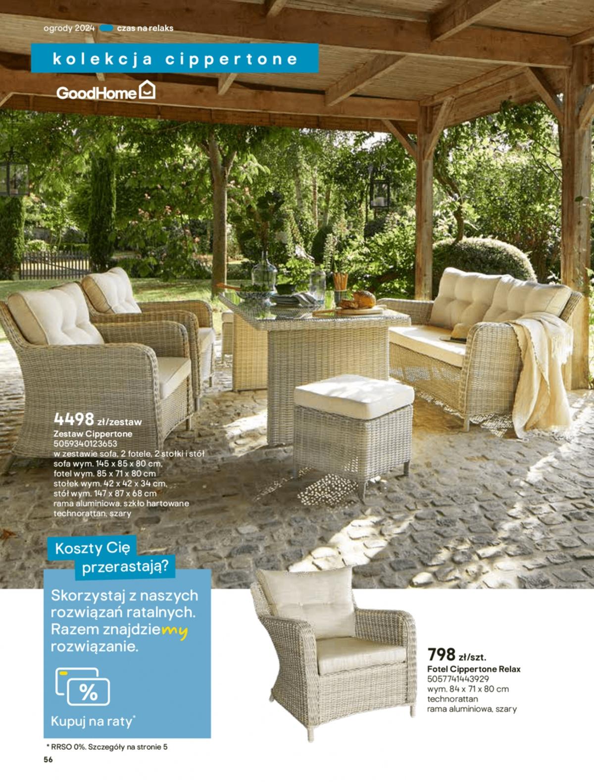 Gazetka promocyjna Castorama str. 56