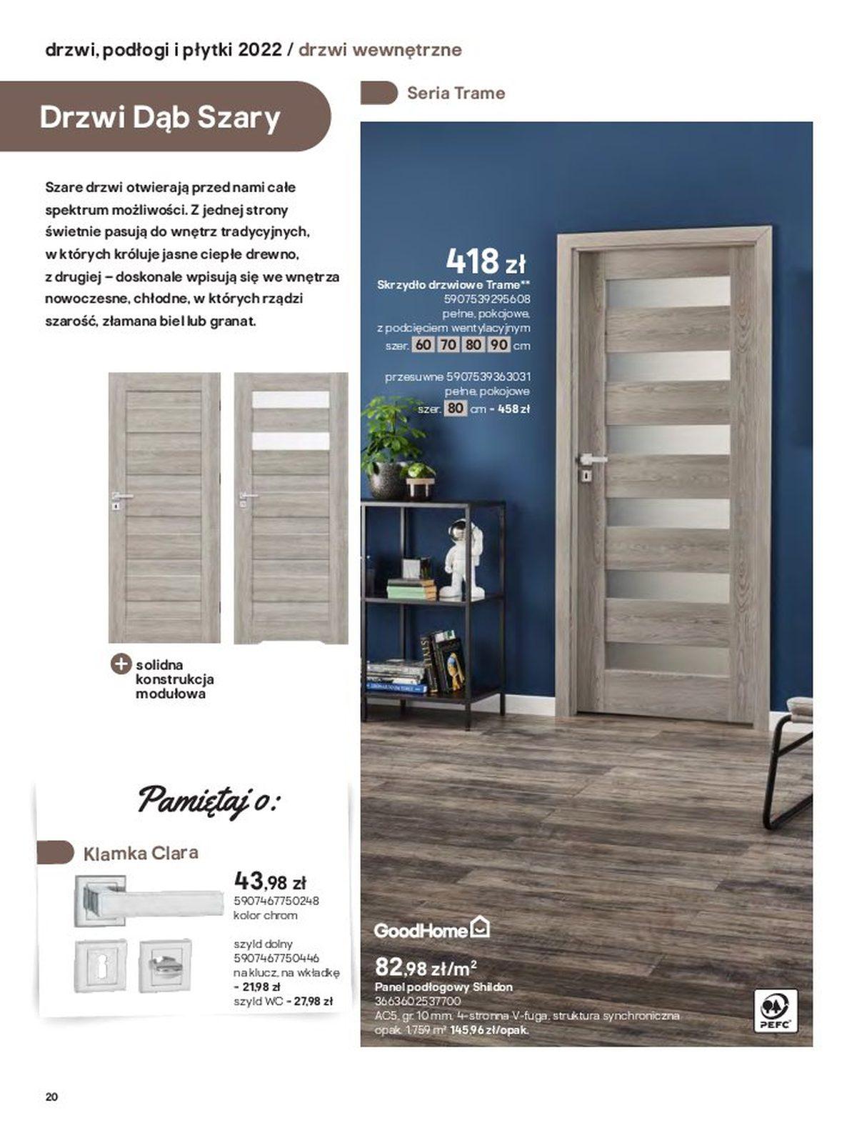 Gazetka promocyjna Castorama str. 20