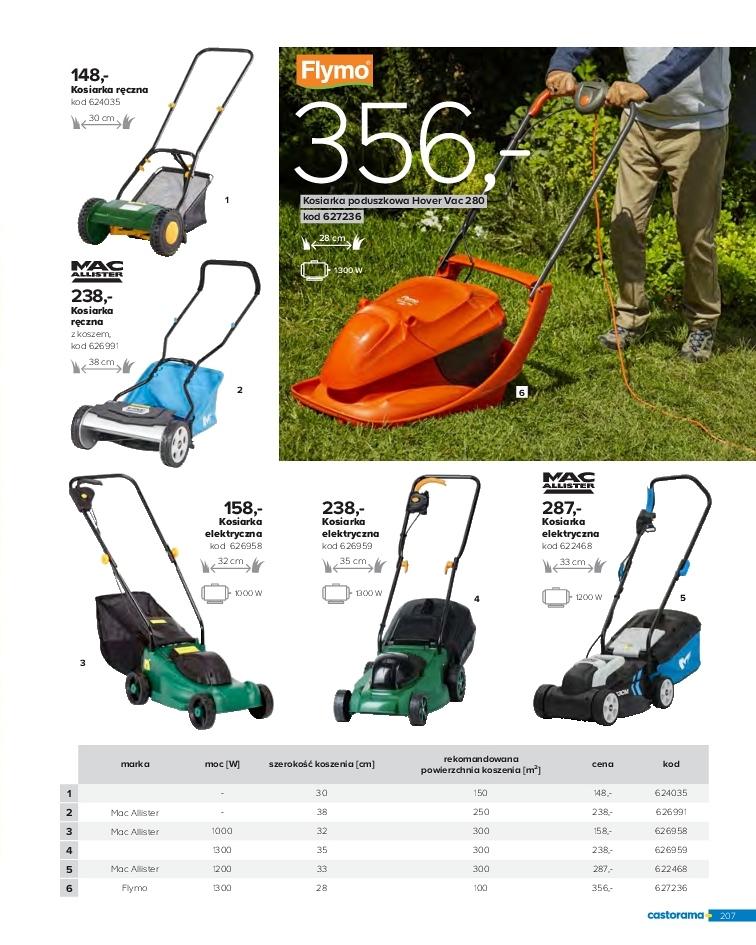 Gazetka promocyjna Castorama str. 207