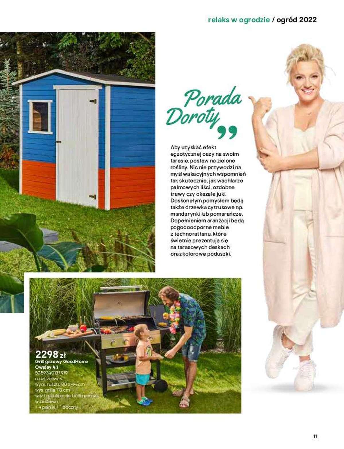 Gazetka promocyjna Castorama str. 11