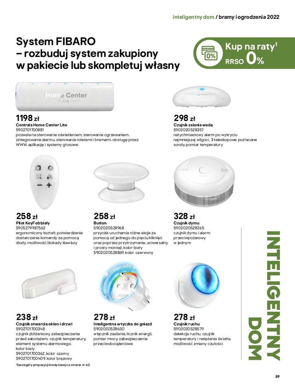 Gazetka promocyjna Castorama str. 59