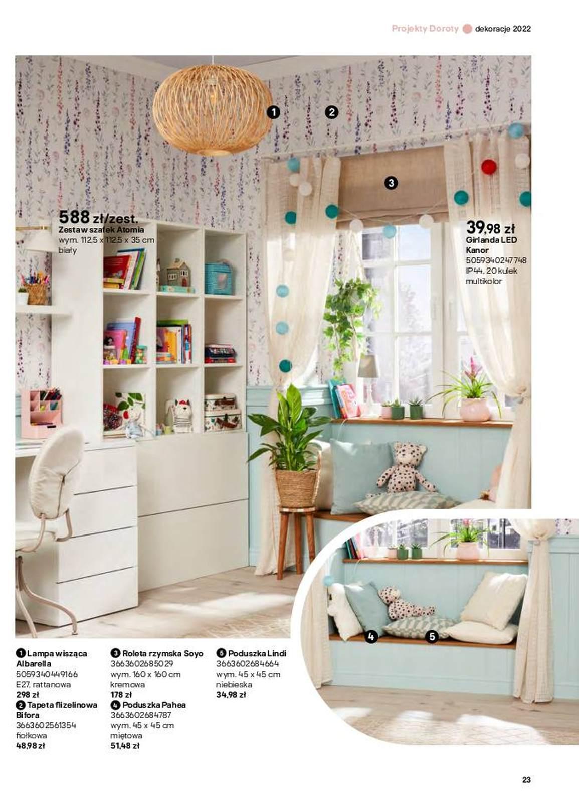 Gazetka promocyjna Castorama str. 23