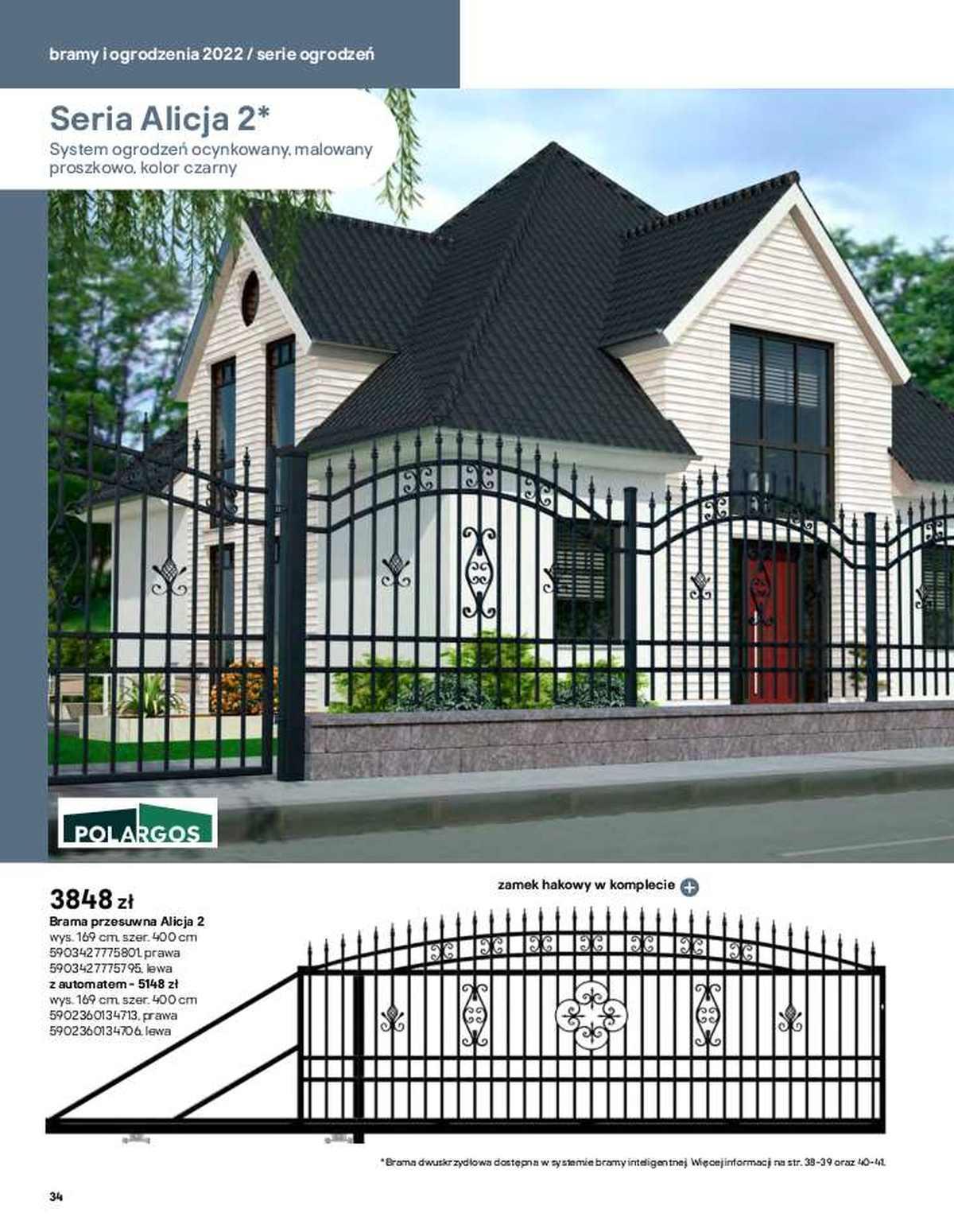 Gazetka promocyjna Castorama str. 34