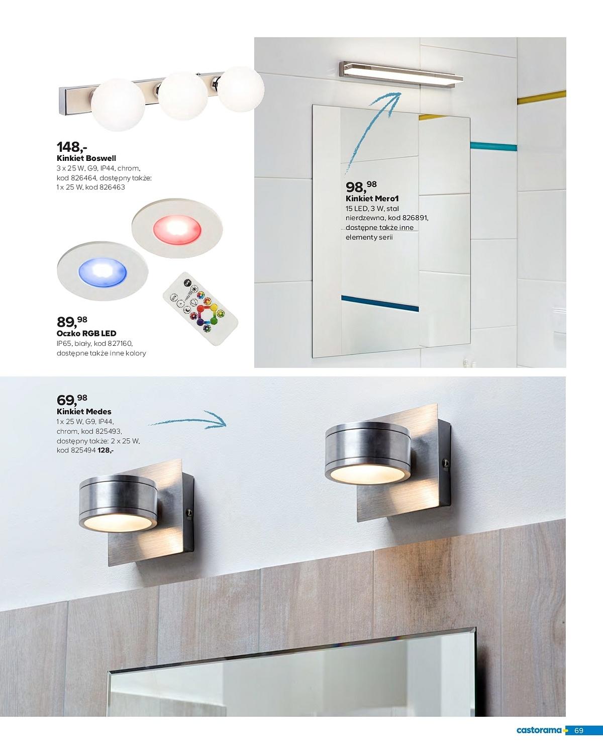 Gazetka promocyjna Castorama str. 69