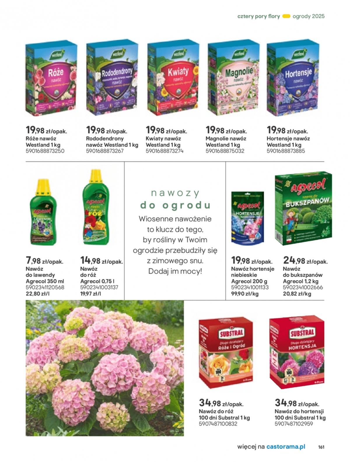 Gazetka promocyjna Castorama str. 161