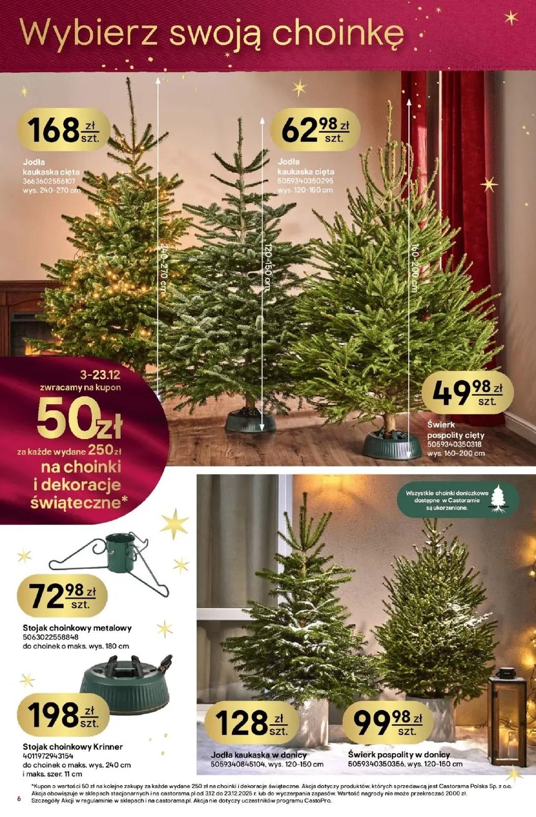 Gazetka promocyjna Castorama str. 6