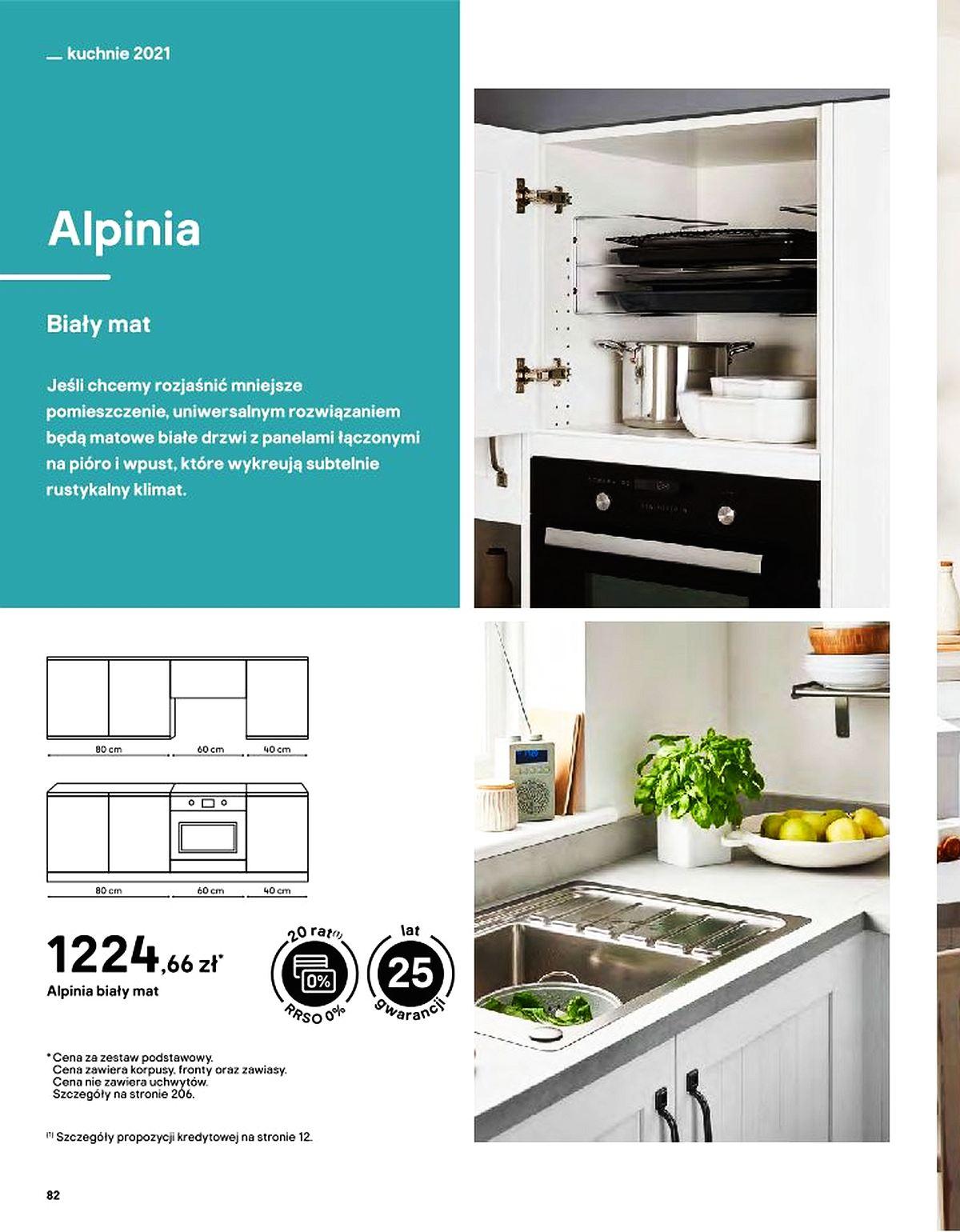 Gazetka promocyjna Castorama str. 82