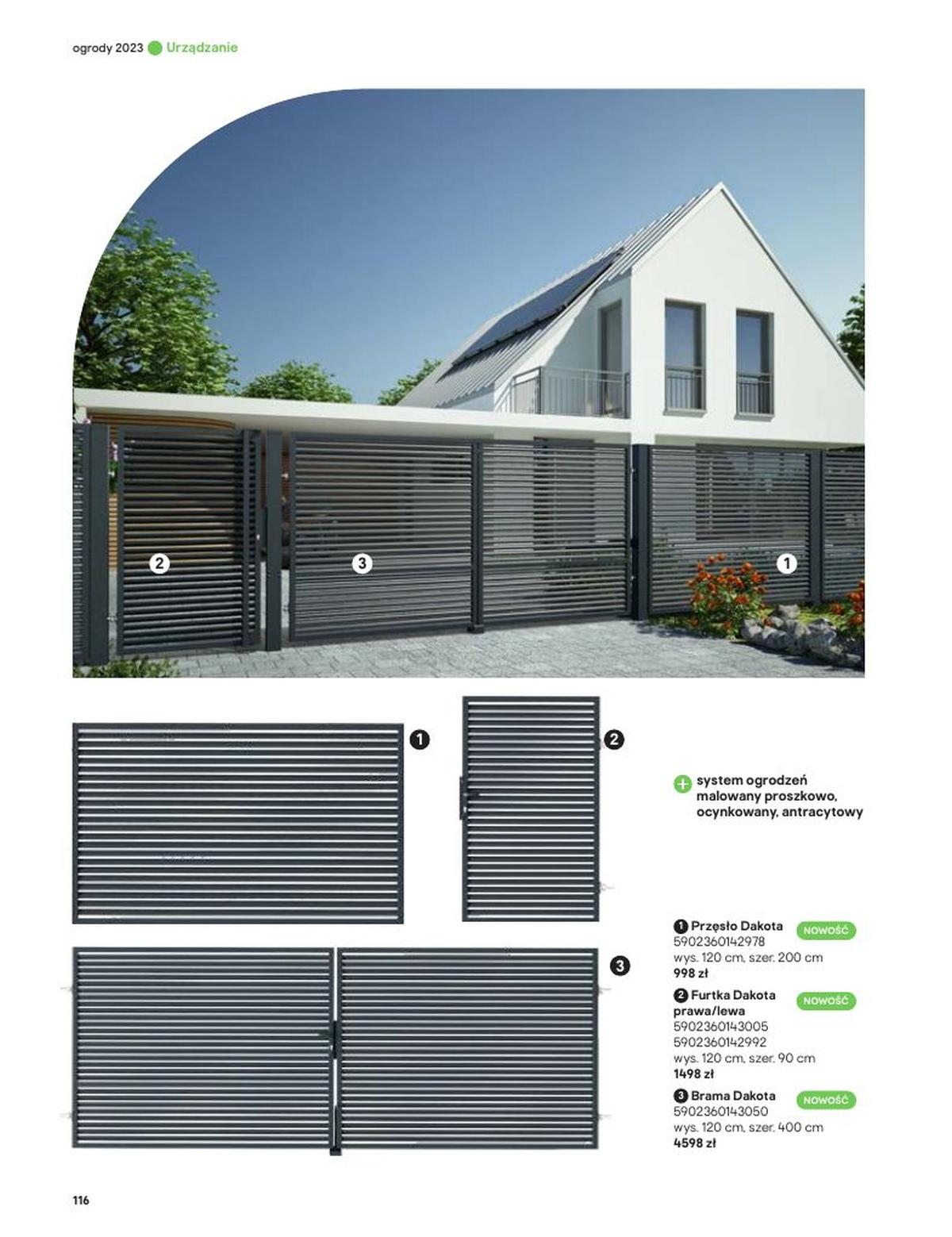 Gazetka promocyjna Castorama str. 116