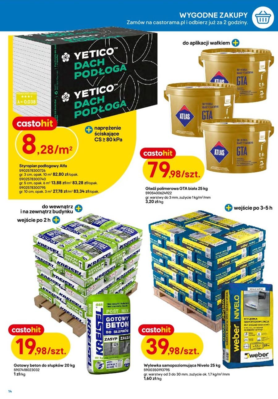 Gazetka promocyjna Castorama str. 15
