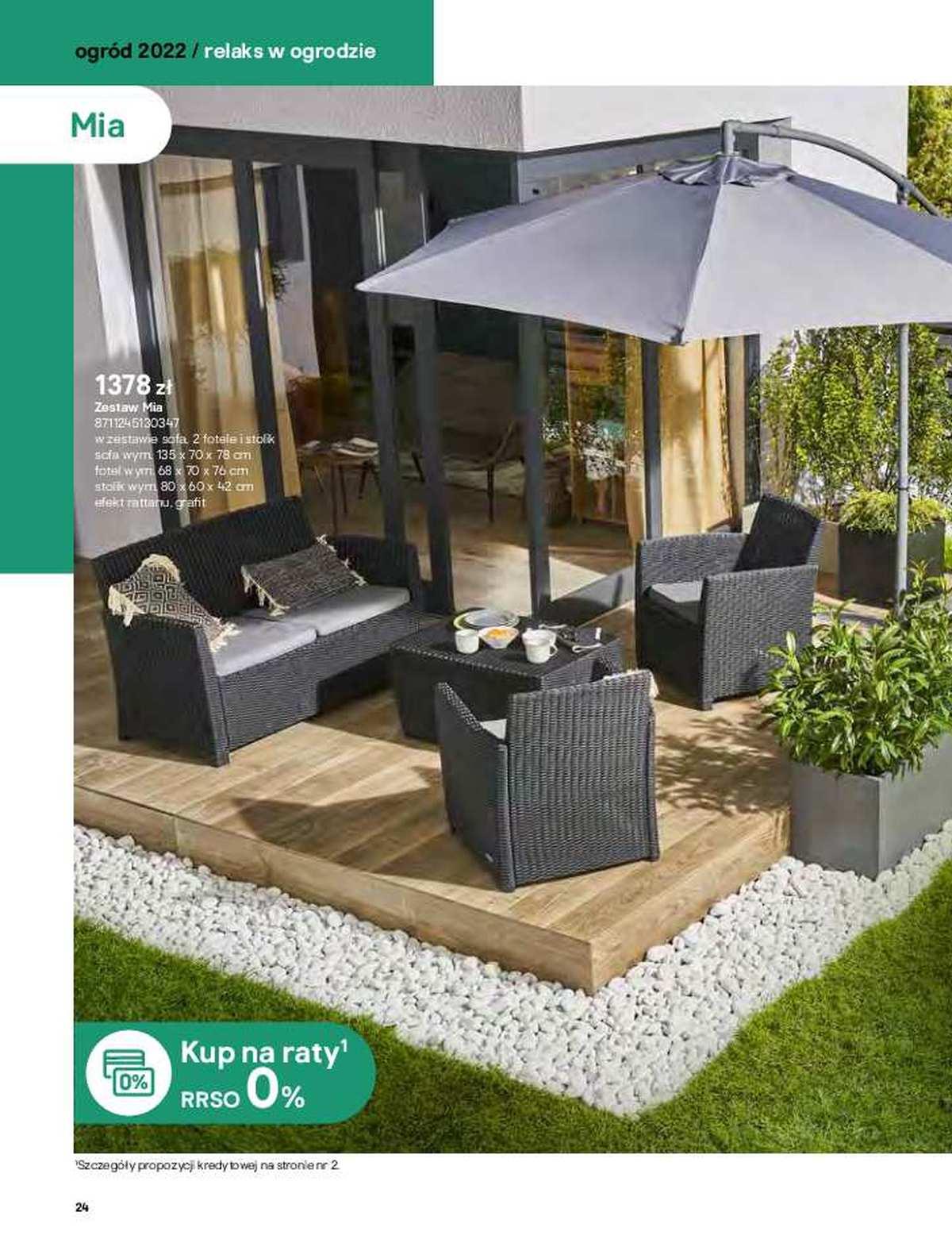 Gazetka promocyjna Castorama str. 22