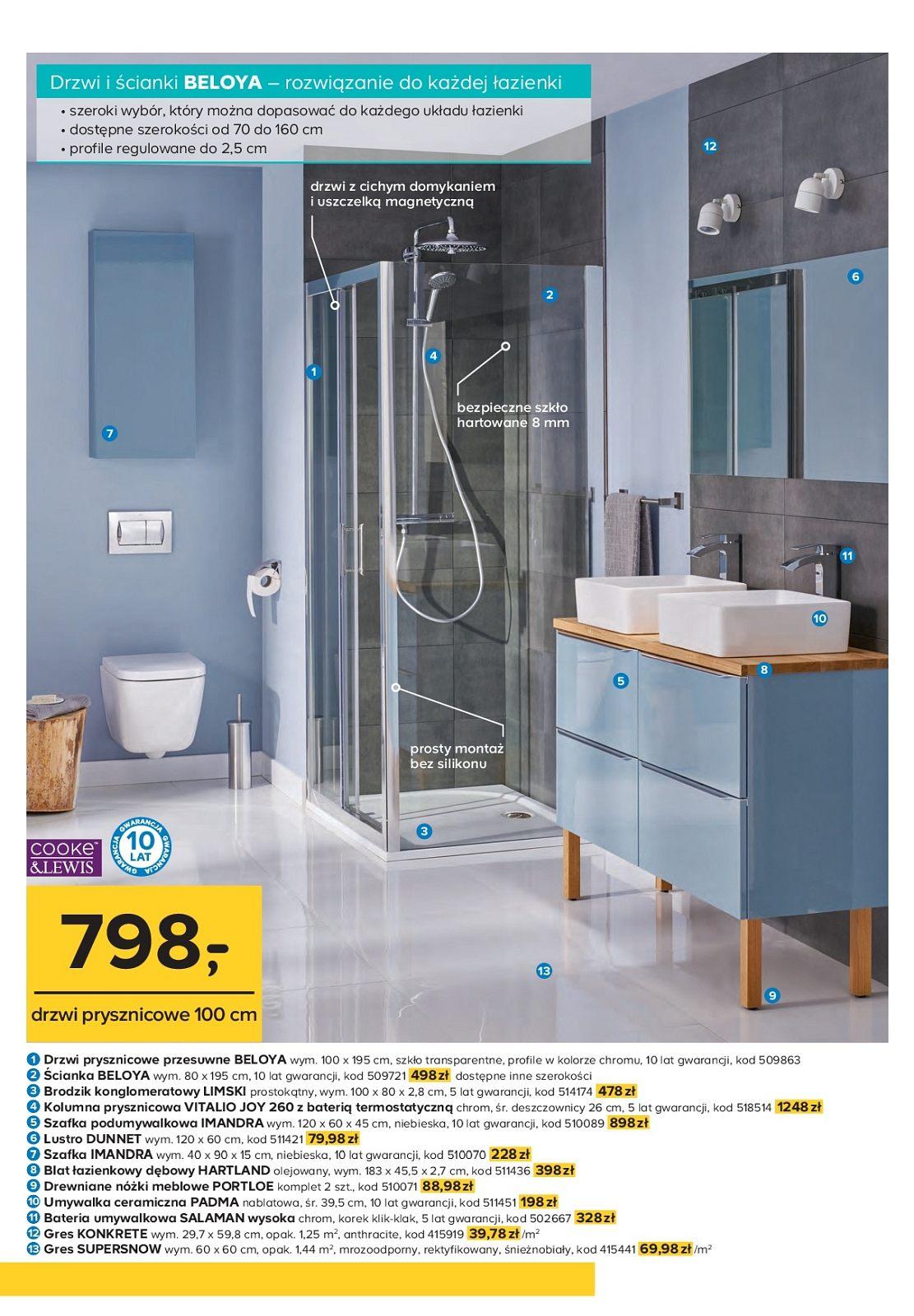 Gazetka promocyjna Castorama str. 4