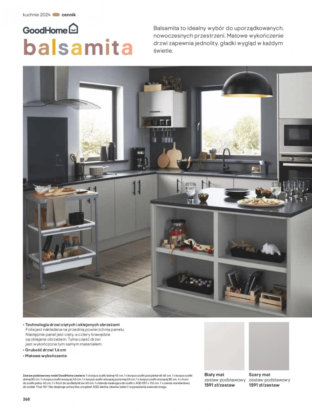 Gazetka promocyjna Castorama str. 268