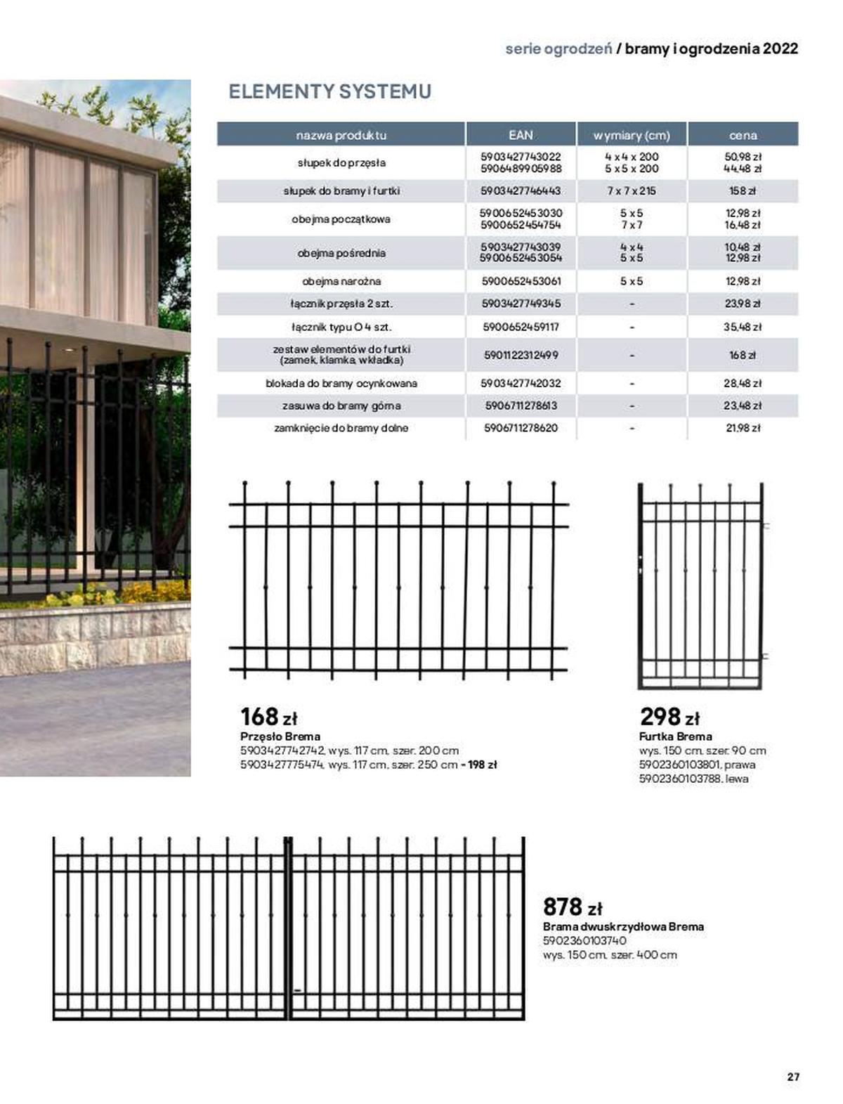 Gazetka promocyjna Castorama str. 27