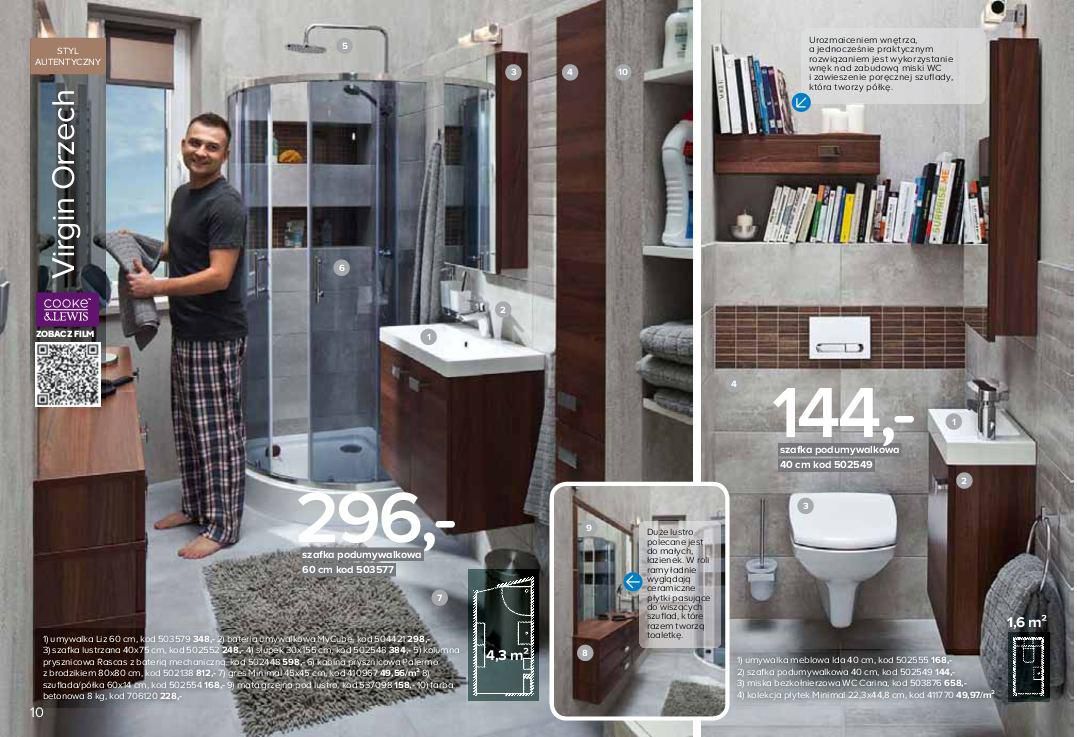 Gazetka promocyjna Castorama str. 10