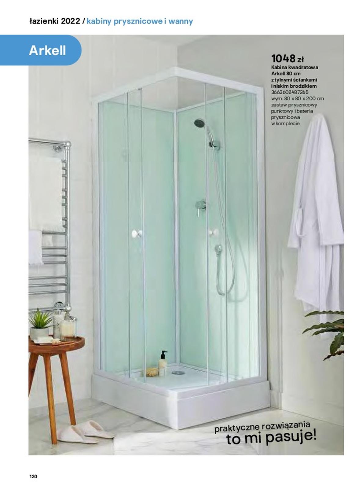 Gazetka promocyjna Castorama str. 120