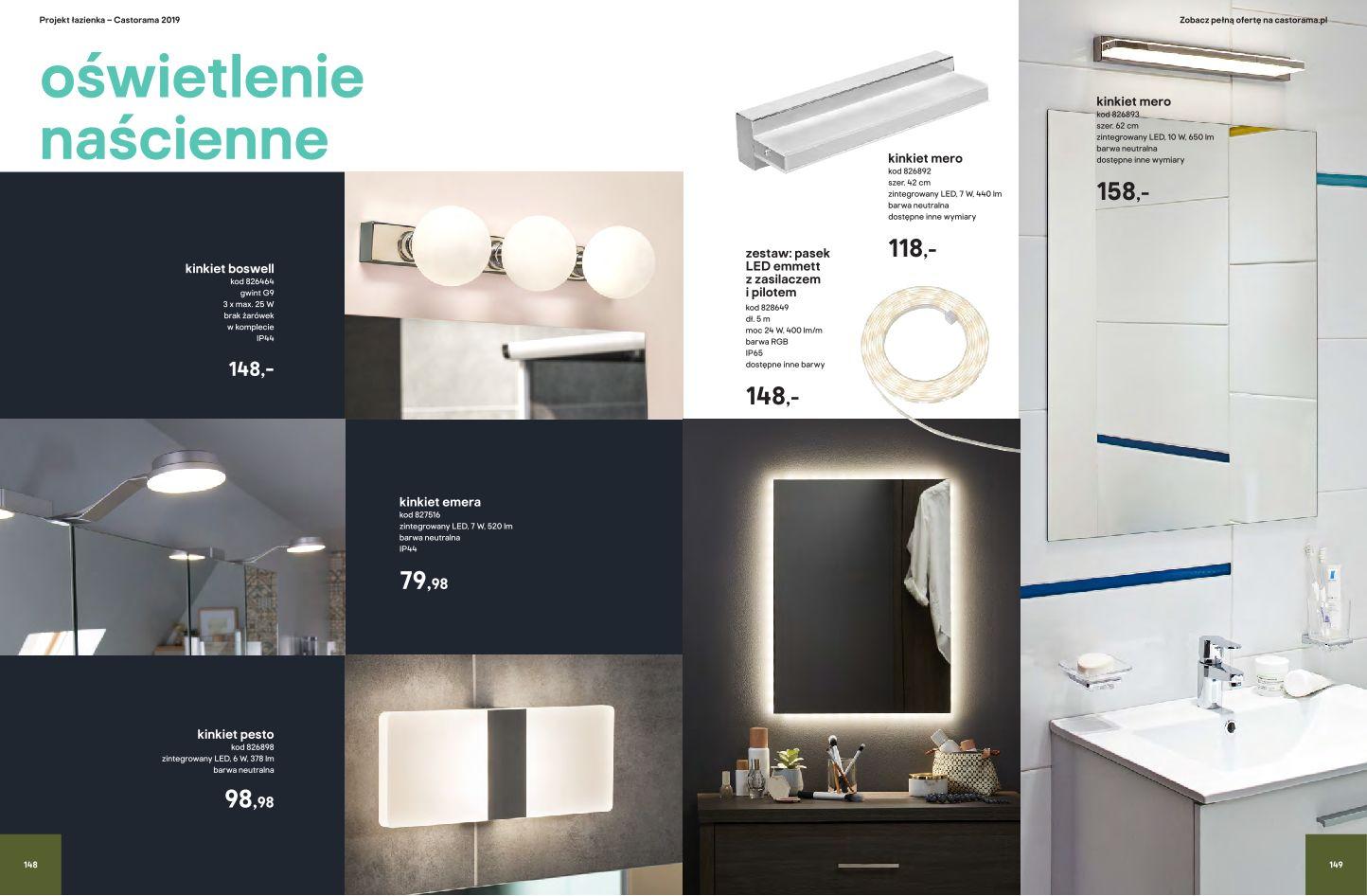 Gazetka promocyjna Castorama str. 75