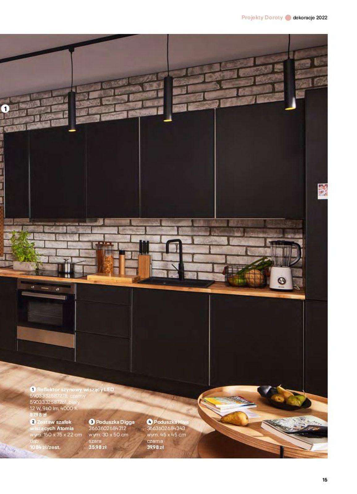 Gazetka promocyjna Castorama str. 15