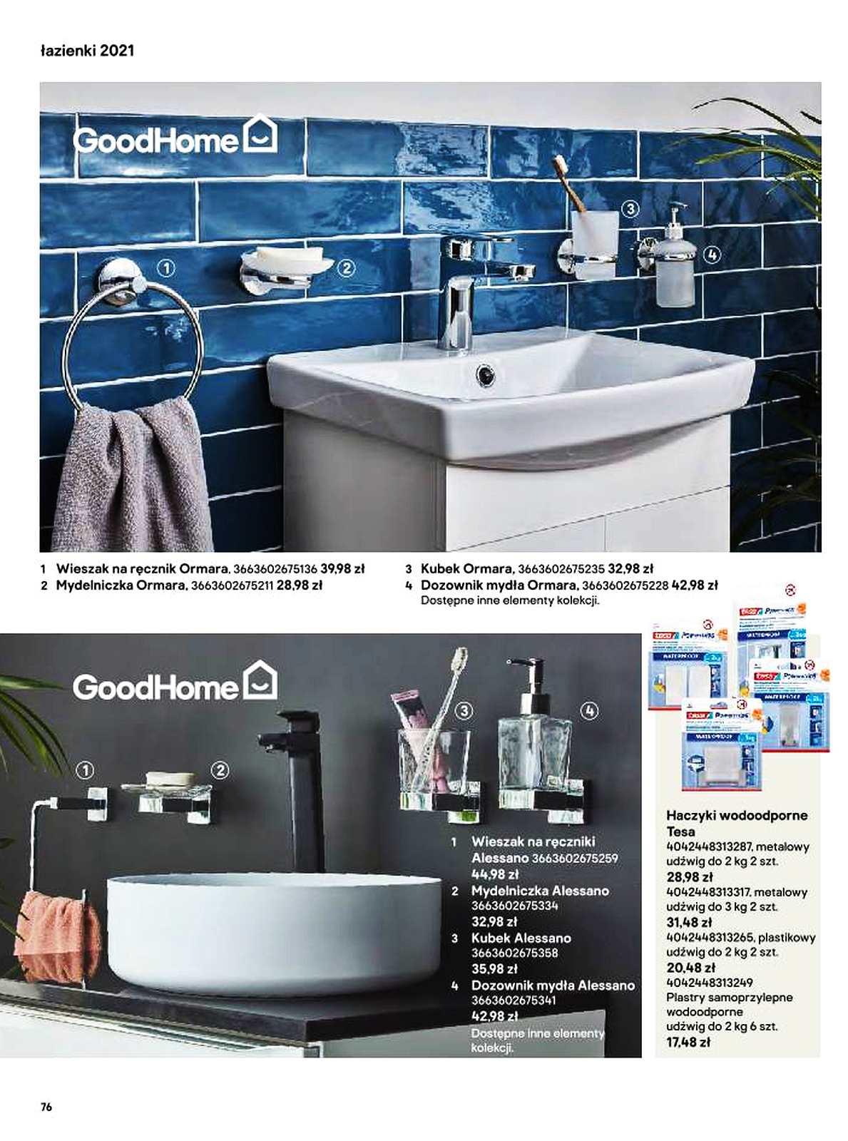 Gazetka promocyjna Castorama str. 76