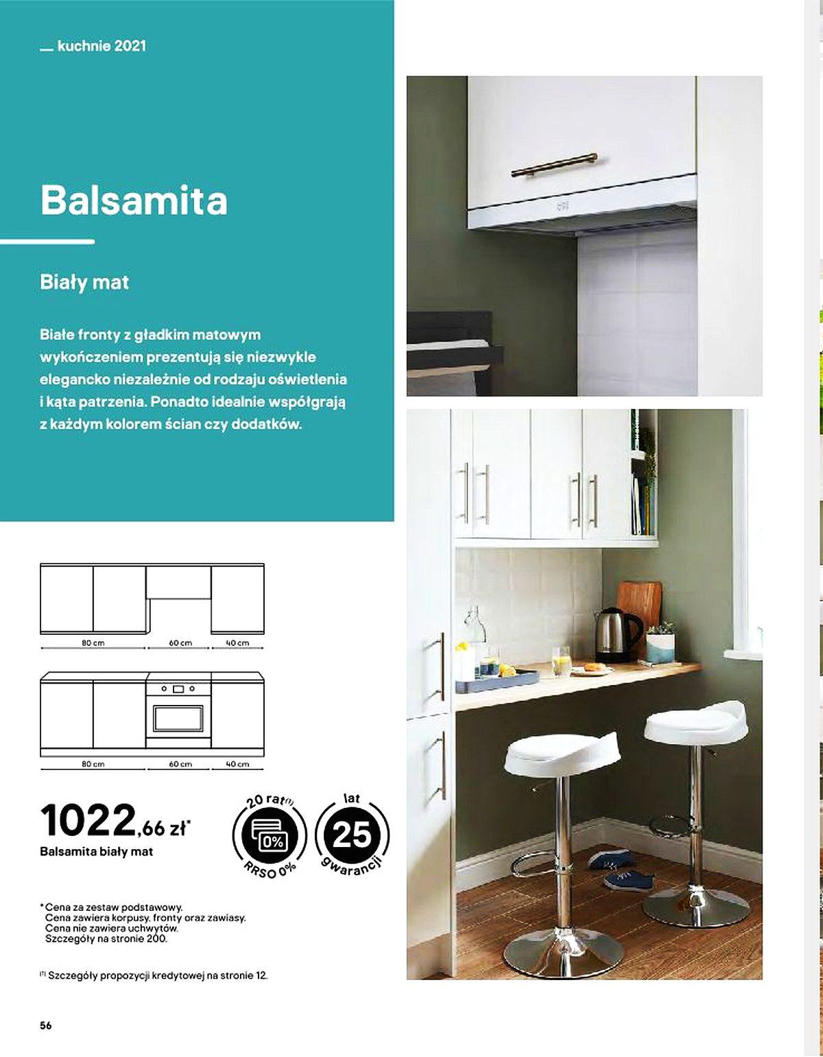 Gazetka promocyjna Castorama str. 56