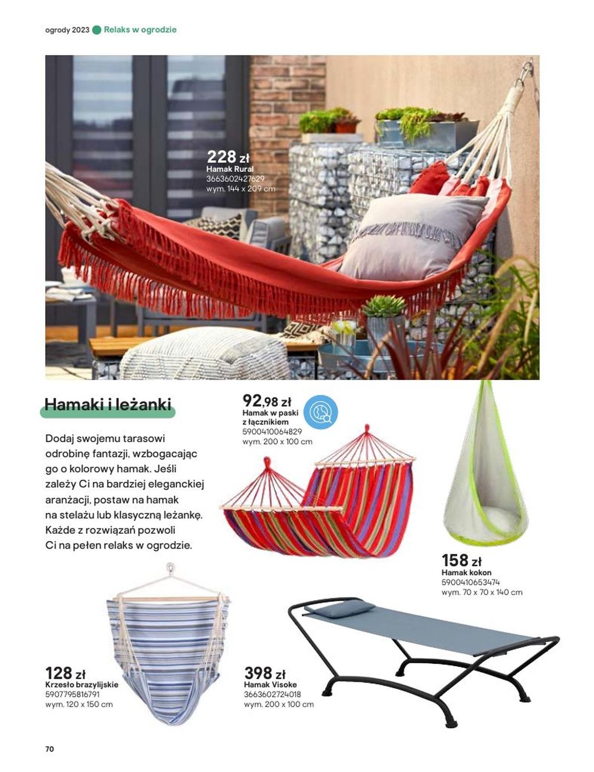 Gazetka promocyjna Castorama str. 70