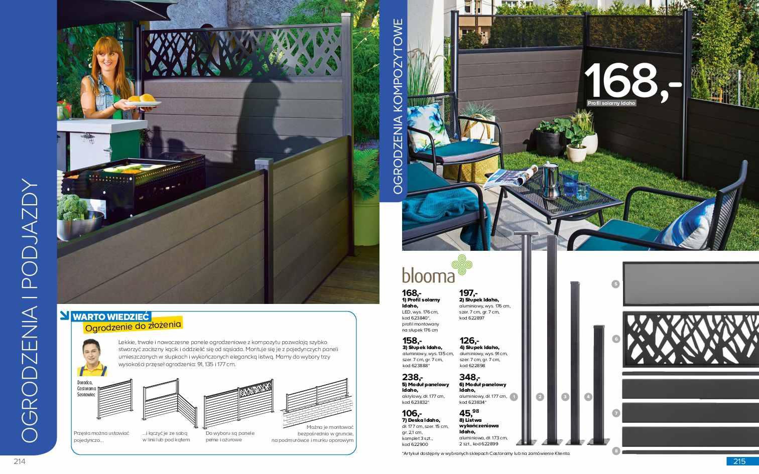 Gazetka promocyjna Castorama str. 108