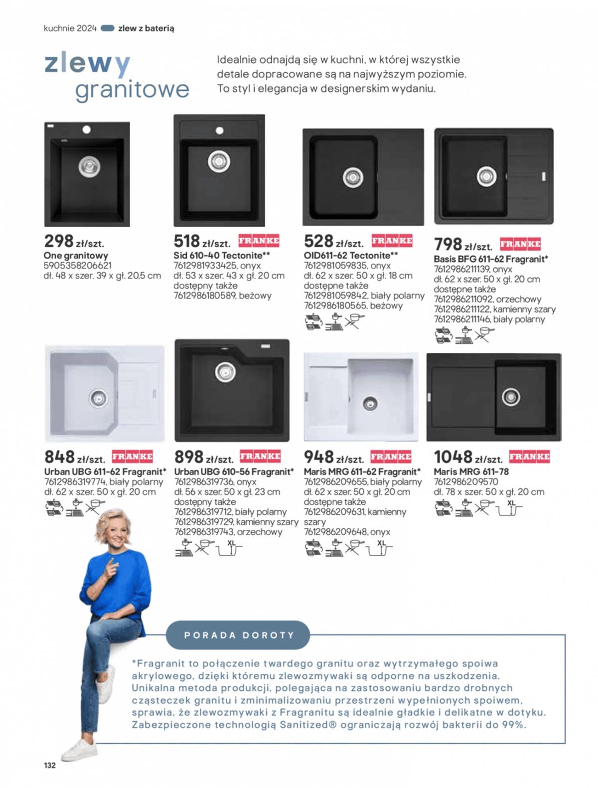 Gazetka promocyjna Castorama str. 132