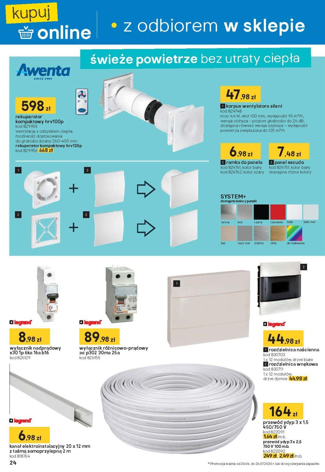 Gazetka promocyjna Castorama str. 24