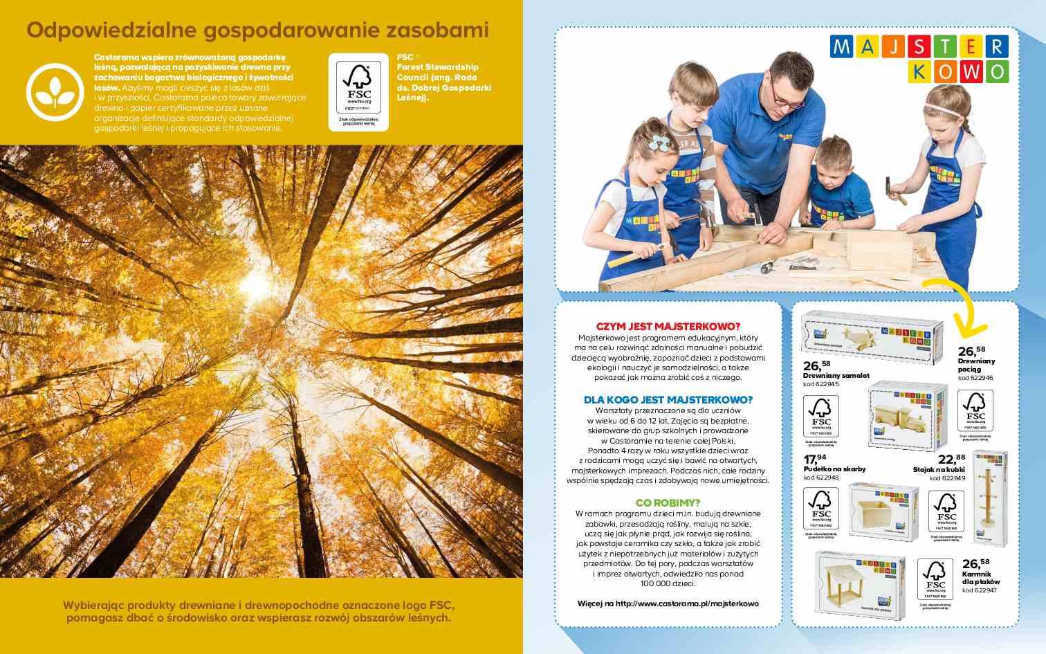 Gazetka promocyjna Castorama str. 4