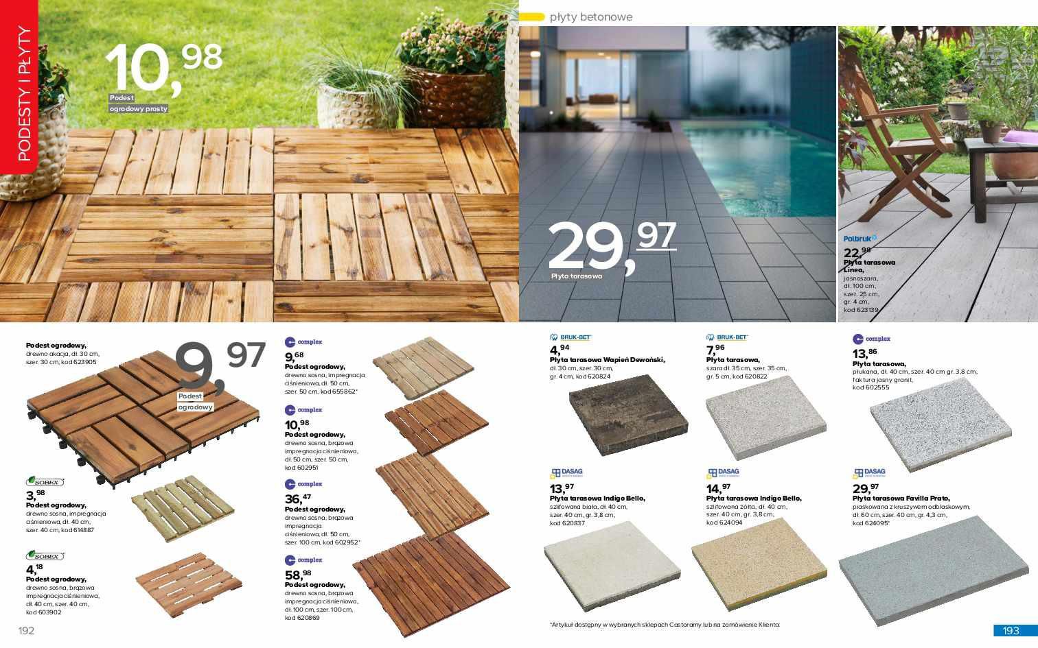 Gazetka promocyjna Castorama str. 97