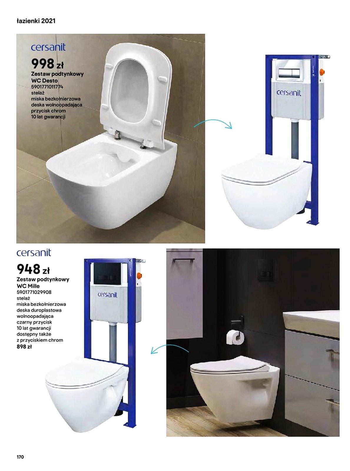 Gazetka promocyjna Castorama str. 169