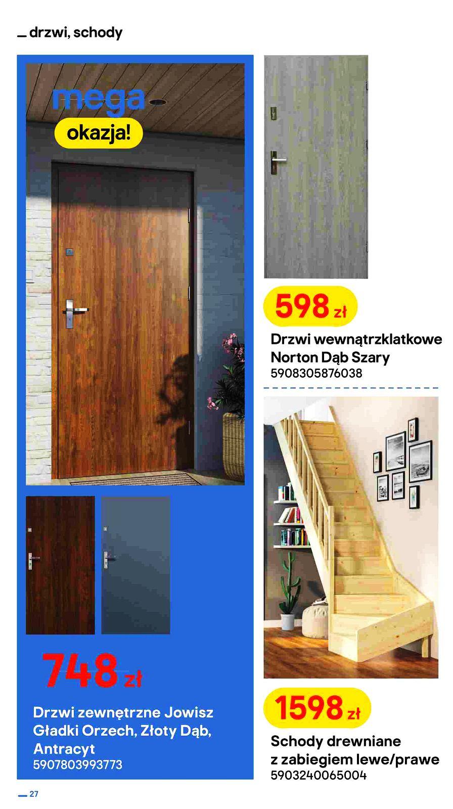 Gazetka promocyjna Castorama str. 27