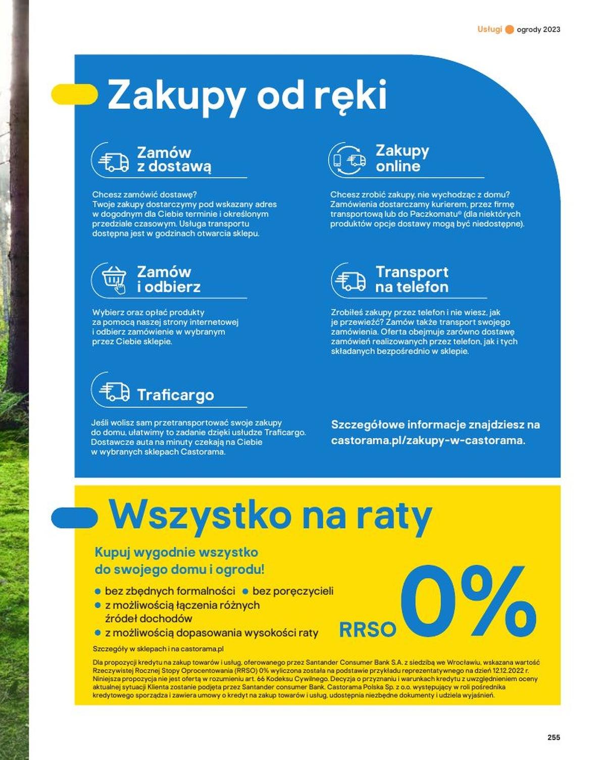 Gazetka promocyjna Castorama str. 255