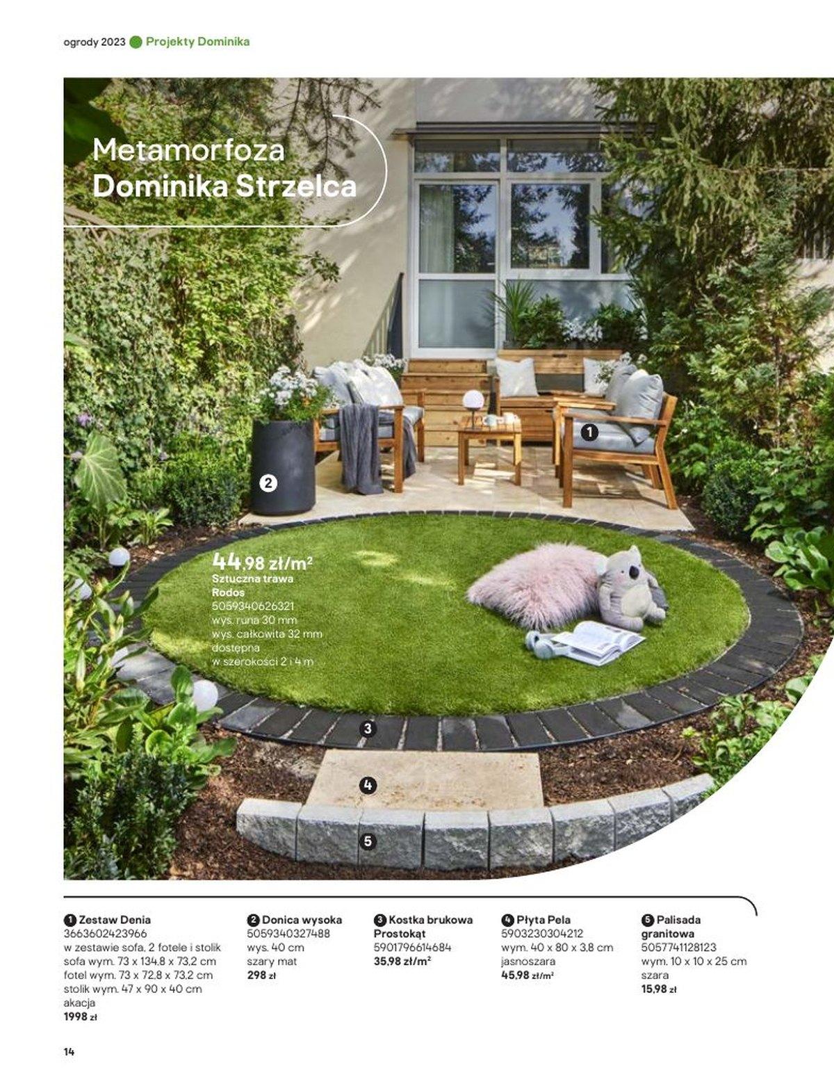 Gazetka promocyjna Castorama str. 14