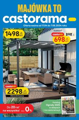 Gazetka Castorama